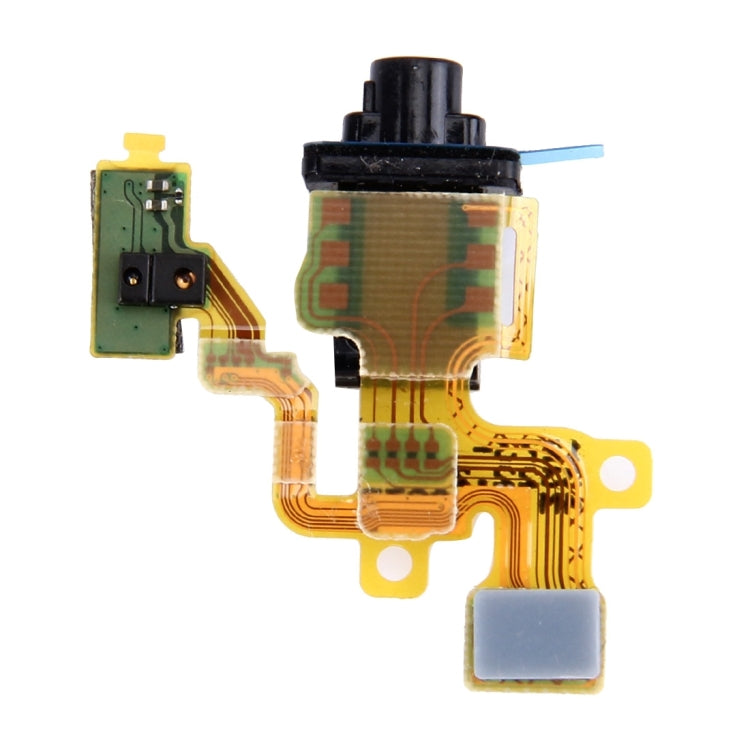 Earphone Jack + Light Sensor Flex Cable for Sony Xperia Z1 Compact / Z1 Mini / D5503 - Flex Cable by PMC TechLife | Online Shopping South Africa | PMC TechLife