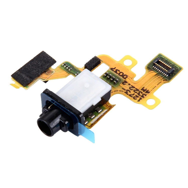 Earphone Jack + Light Sensor Flex Cable for Sony Xperia Z1 Compact / Z1 Mini / D5503 - Flex Cable by PMC TechLife | Online Shopping South Africa | PMC TechLife