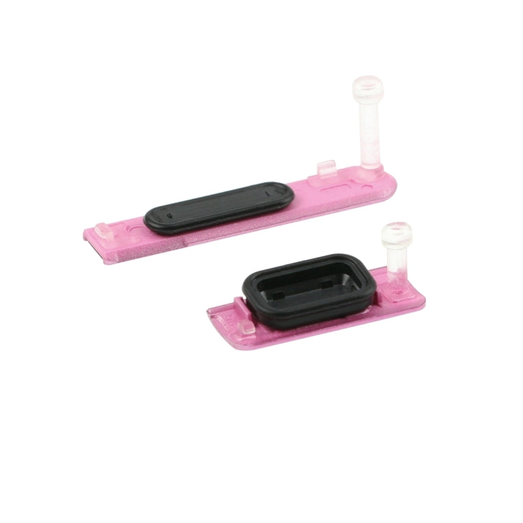 Earphone Button & Volume Button  for Sony Xperia ZR / M36h(Magenta) - Others by PMc TechLife | Online Shopping South Africa | PMc TechLife | Buy Now Pay Later Mobicred