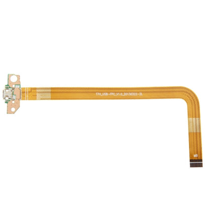 Charging Port Flex Cable  for HP Slate 7 - HP Spare Parts by PMC Jewellery | Online Shopping South Africa | PMC Jewellery