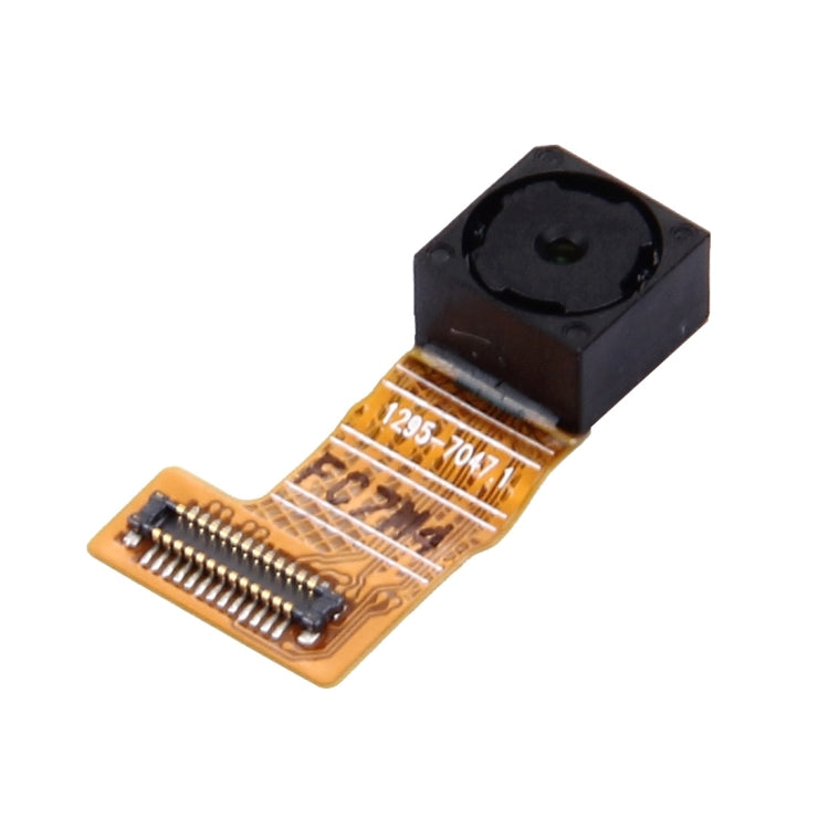Front Facing Camera Module for Sony Xperia Z5 / Z3+ - Flex Cable by PMC TechLife | Online Shopping South Africa | PMC TechLife