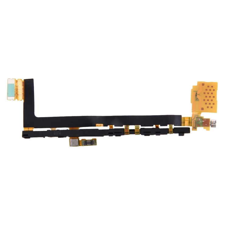 Power Button Flex Cable  for Sony Xperia Z5 5.5 inch - Flex Cable by PMC Jewellery | Online Shopping South Africa | PMC Jewellery | Buy Now Pay Later Mobicred