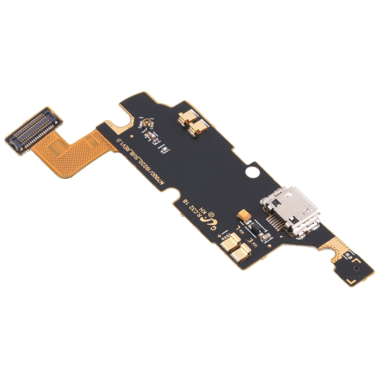 For Samsung N7000 / i9220 Charging Port Flex Cable - Single Tail Connector by PMC Jewellery | Online Shopping South Africa | PMC Jewellery