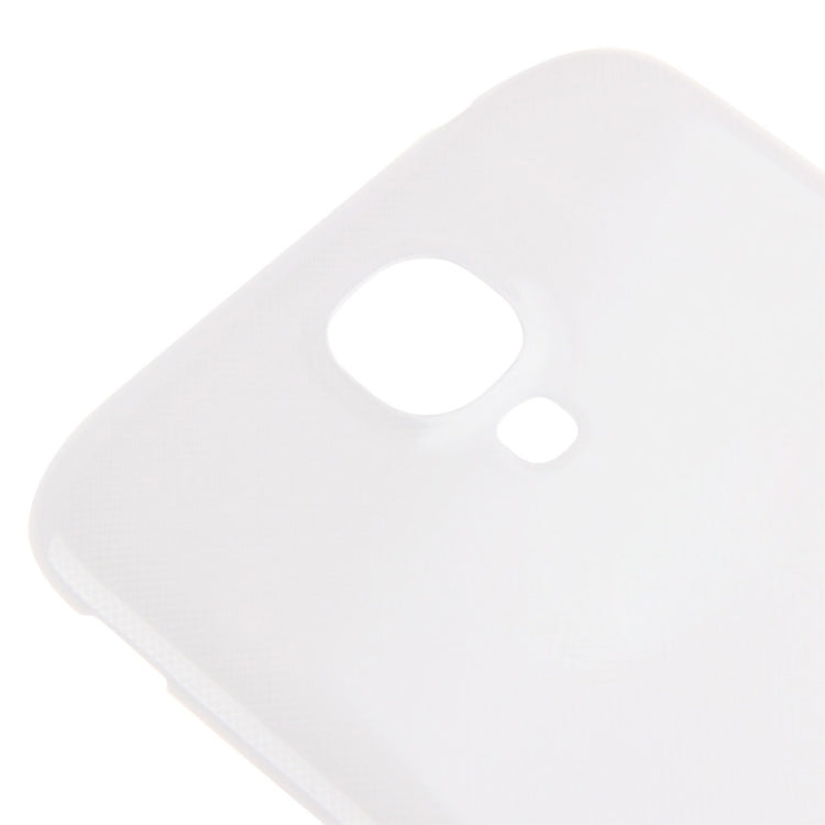 For Galaxy S IV / i9500 Full Housing Faceplate Cover  (White) - Back Cover by PMC Jewellery | Online Shopping South Africa | PMC Jewellery | Buy Now Pay Later Mobicred