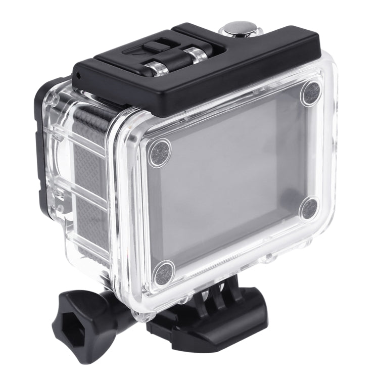 SJ4000 Full HD 1080P 2.0 inch LCD Sports Camcorder DV with Waterproof Case, Generalplus 6624, 30m Depth Waterproof(White) - Other Camera by PMC Jewellery | Online Shopping South Africa | PMC Jewellery | Buy Now Pay Later Mobicred