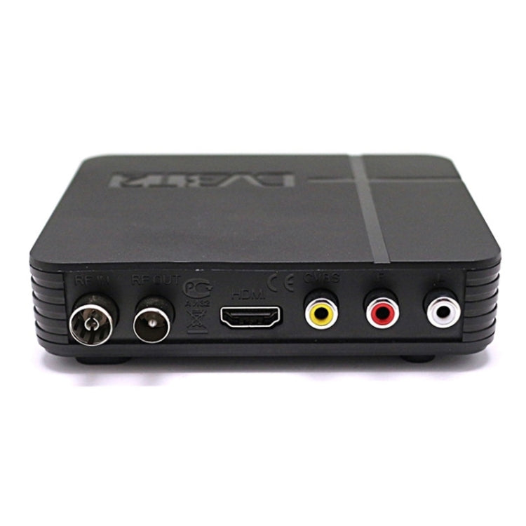 Mini Terrestrial Receiver HD DVB-T2 Set Top Box, Support USB / HDMI / MPEG4 /H.264(US Plug) - free shipping - PMC TechLife - Order now!