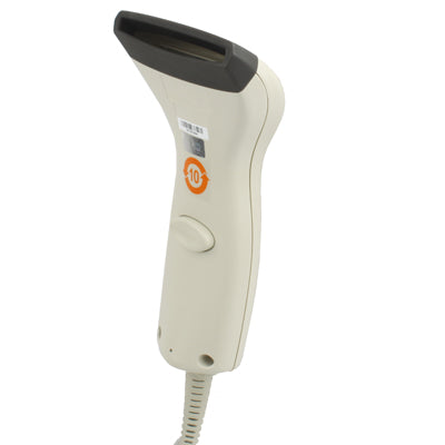 1000 CCD Scanner USB HID - Barcode Scanner by PMC Jewellery | Online Shopping South Africa | PMC Jewellery | Buy Now Pay Later Mobicred