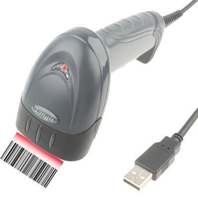 USB Laser Barcode Scanner EAN UPC Reader (XYL-8805) - Barcode Scanner by PMC Jewellery | Online Shopping South Africa | PMC Jewellery | Buy Now Pay Later Mobicred