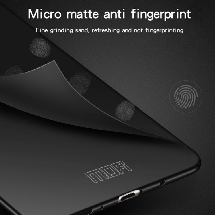 MOFI Frosted PC Ultra-thin Full Coverage Case for Galaxy A50 (Blue) - Galaxy Phone Cases by MOFI | Online Shopping South Africa | PMC TechLife