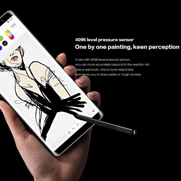 For Galaxy Note 8 / N9500 Touch Stylus S Pen(Pink) - Stylus Pen by PMc TechLife | Online Shopping South Africa | PMc TechLife | Buy Now Pay Later Mobicred