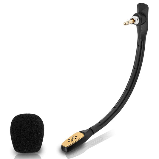 ZS0186 Microphone Head for Logitech ASTRO A40 Noise Cancelling Microphone(Black) - Headset Accessories by PMC Jewellery | Online Shopping South Africa | PMC Jewellery | Buy Now Pay Later Mobicred