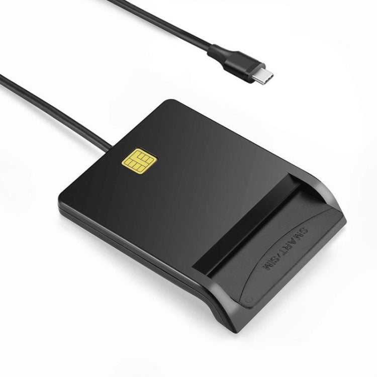 ROCKETEK SCR1-C CAC ID SIM Chip Smart Card Reader -  by ROCKETEK | Online Shopping South Africa | PMC Jewellery | Buy Now Pay Later Mobicred