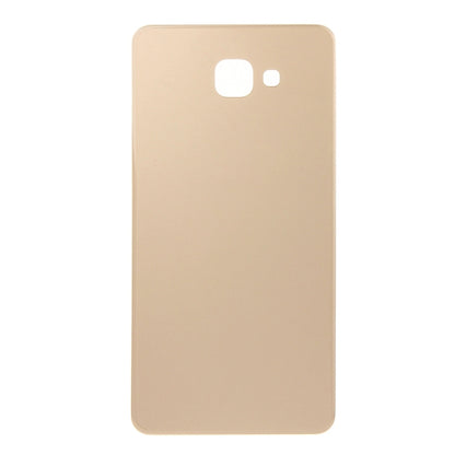 For Galaxy A9(2016) / A900 Original Battery Back Cover  (Gold) - Back Cover by PMC Jewellery | Online Shopping South Africa | PMC Jewellery | Buy Now Pay Later Mobicred