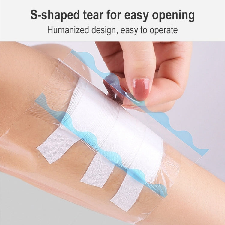036 Freely Tailorable PU Film Breathable Invisible Cervical Patch Foot Patch Chest Patch, Size: 3m - free shipping - PMC TechLife - Order now!