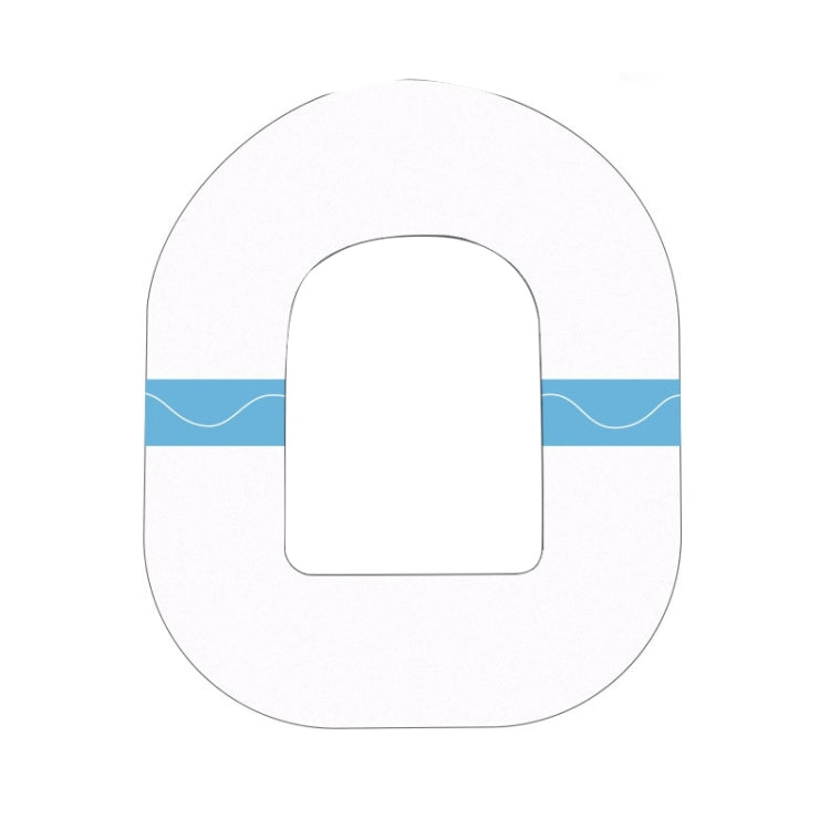 10 PCS 046 Transparent Invisible Sticker Sports Non-slip Anti-drop Fixed Adhesive Patch - free shipping - PMC TechLife - Order now!