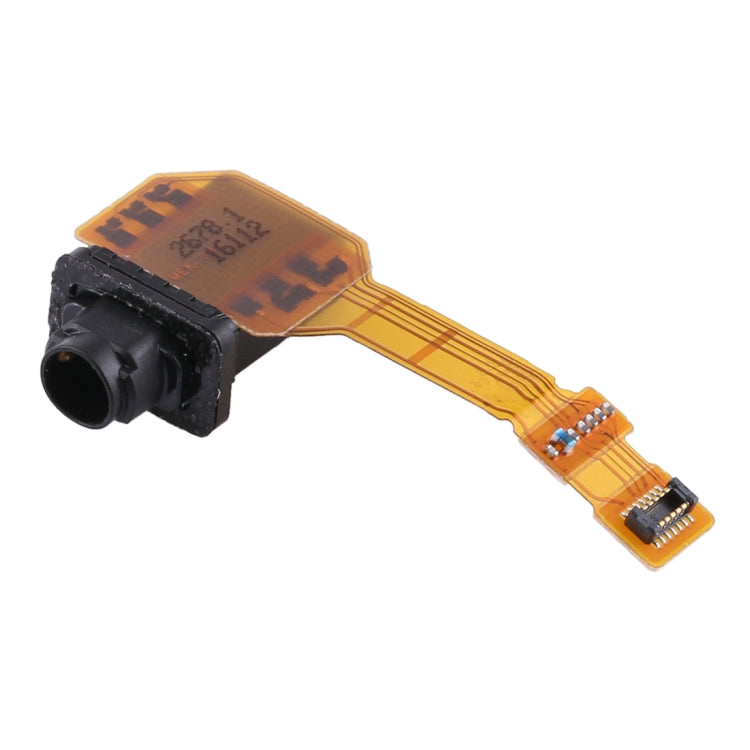 Earphone Jack Flex Cable for Sony Xperia Z5 Premium - Flex Cable by PMC TechLife | Online Shopping South Africa | PMC TechLife