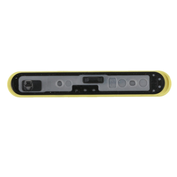 Compact Card Slot Port Dust Plug for Sony Xperia Z5(Yellow) - free shipping - PMc TechLife - Order now!