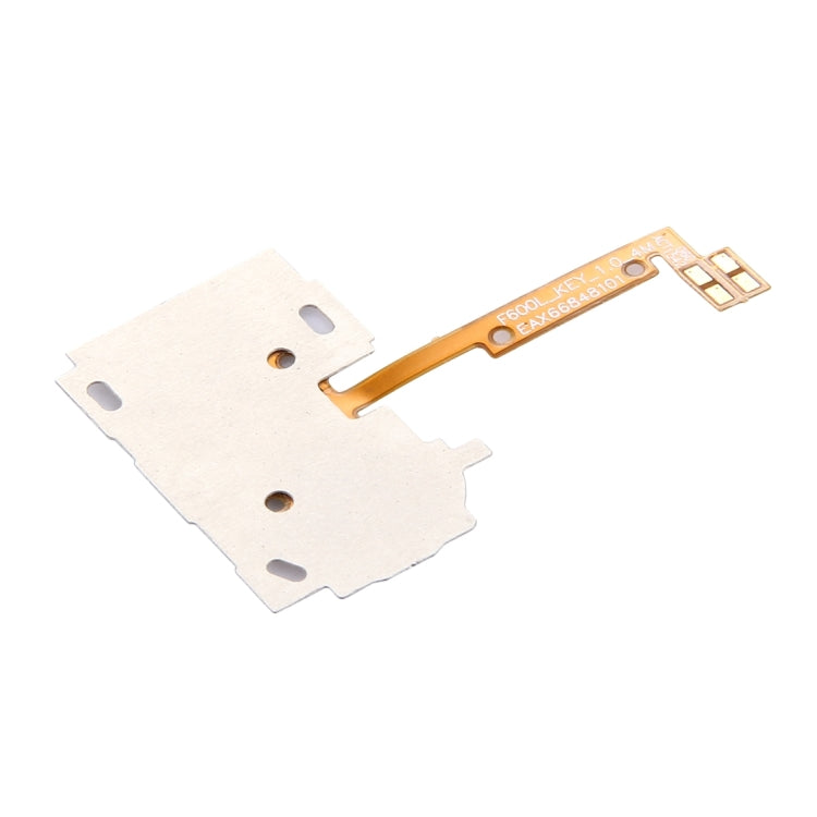 Power Button Flex Cable for LG V10 - For LG by PMC Jewellery | Online Shopping South Africa | PMC Jewellery