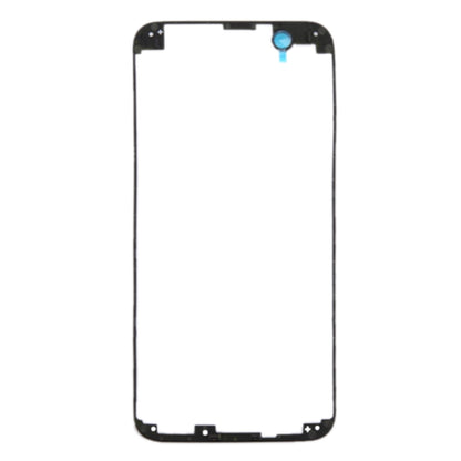 Front Housing Frame for Huawei Honor V9(Black) - Full Housing Cover by PMC Jewellery | Online Shopping South Africa | PMC Jewellery | Buy Now Pay Later Mobicred