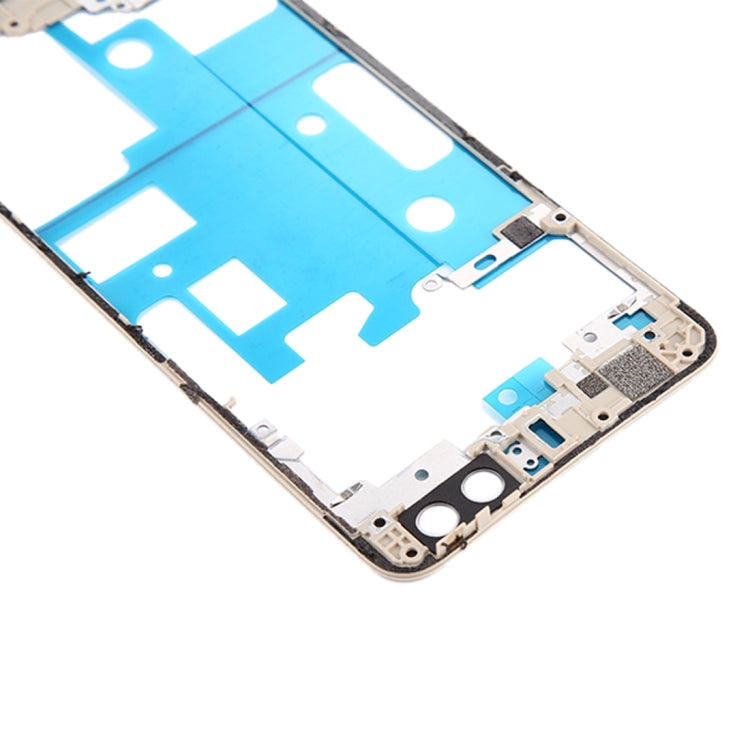 For Huawei Honor 8 Rear Housing Frame(Gold) - free shipping - PMC TechLife - Order now!