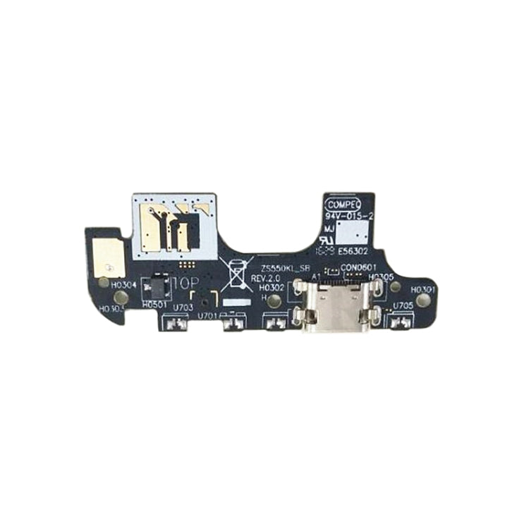 Charging Port Board for Asus ZenFone 3 Deluxe / ZS550KL - Tail Connector by PMC Jewellery | Online Shopping South Africa | PMC Jewellery | Buy Now Pay Later Mobicred