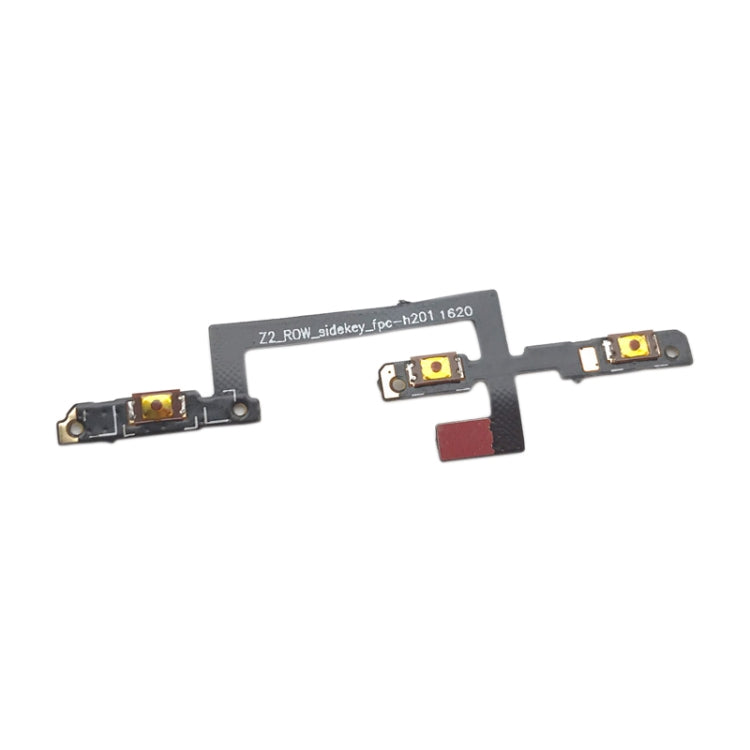 For Lenovo ZUK Z2 Pro Power Button & Volume Button Flex Cable - Flex Cable by PMC Jewellery | Online Shopping South Africa | PMC Jewellery