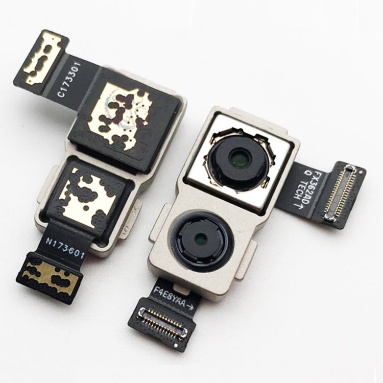 For Meizu M6 Note Back Facing Camera - Camera by PMC TechLife | Online Shopping South Africa | PMC TechLife