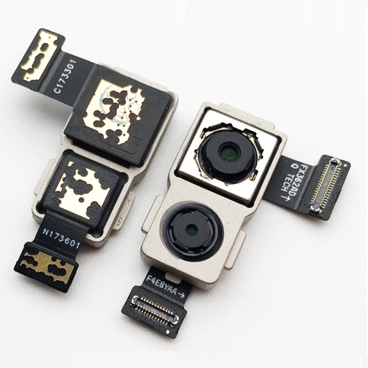 For Meizu M6 Note Back Facing Camera - Camera by PMC TechLife | Online Shopping South Africa | PMC TechLife