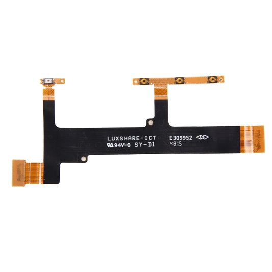 Power Button Flex Cable for Sony Xperia XA - Flex Cable by PMC Jewellery | Online Shopping South Africa | PMC Jewellery