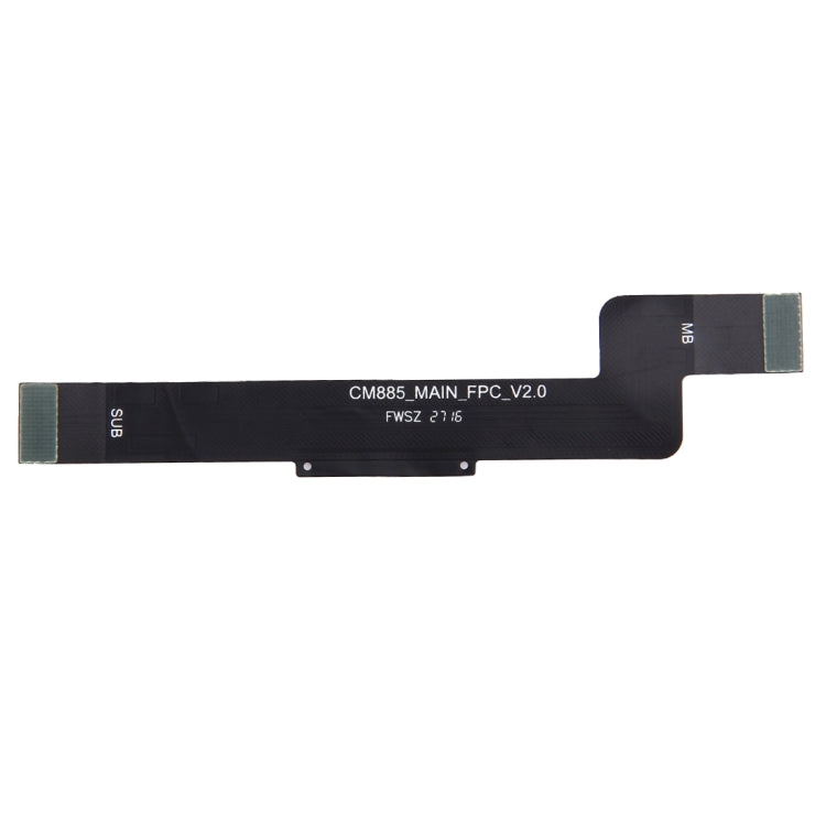 Motherboard Flex Cable for Xiaomi Redmi Note 4 - Flex Cable by PMC TechLife | Online Shopping South Africa | PMC TechLife | Buy Now Pay Later Mobicred