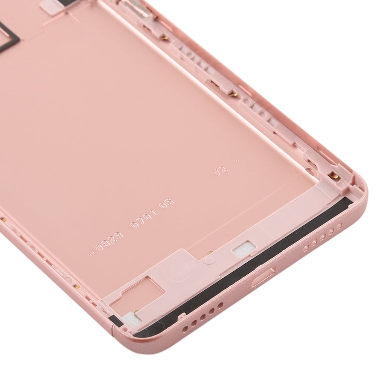 Back Cover for Xiaomi Redmi Note 4X(Rose Gold) - Back Cover by PMC Jewellery | Online Shopping South Africa | PMC Jewellery | Buy Now Pay Later Mobicred