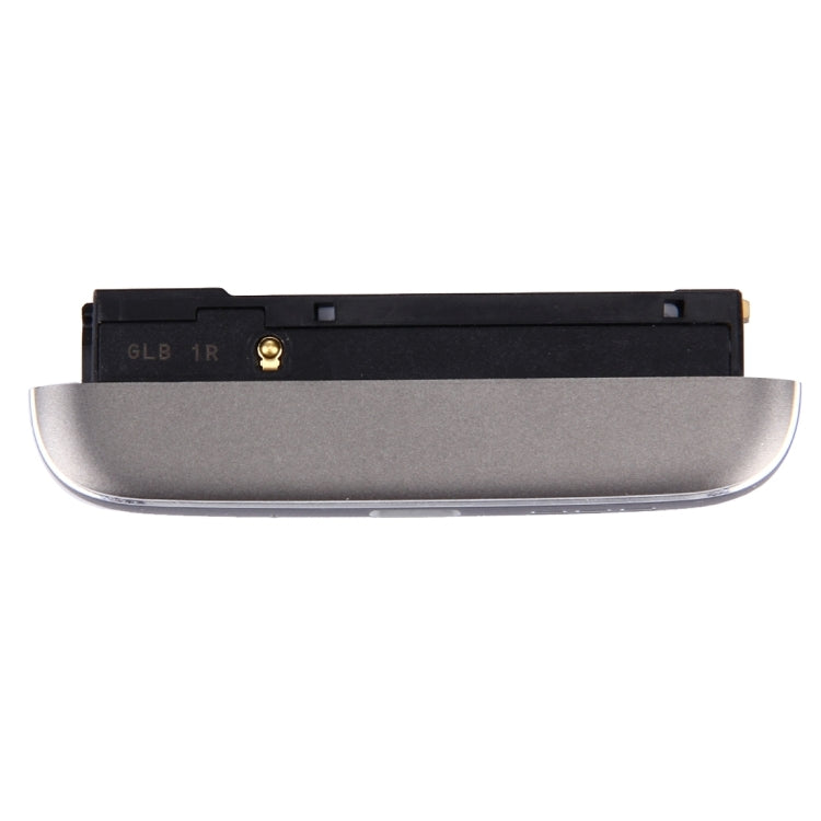 (Charging Dock + Microphone + Speaker Ringer Buzzer) Module for LG G5 / F700L (KR Version)(Grey) - For LG by PMC Jewellery | Online Shopping South Africa | PMC Jewellery | Buy Now Pay Later Mobicred