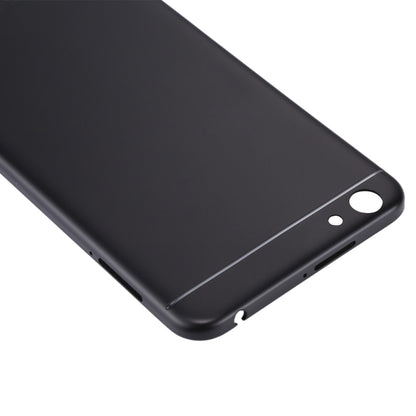 For Vivo Y55 Battery Back Cover (Black) - Back Cover by PMC Jewellery | Online Shopping South Africa | PMC Jewellery | Buy Now Pay Later Mobicred