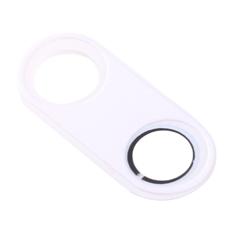 10 PCS Back Camera Lens Cover for Nokia 3(White) - Camera by PMC Jewellery | Online Shopping South Africa | PMC Jewellery | Buy Now Pay Later Mobicred