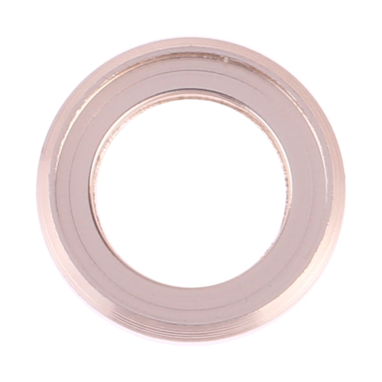 For Vivo Y73 10pcs Camera Lens Cover (Gold) - Camera Parts by PMc TechLife | Online Shopping South Africa | PMc TechLife | Buy Now Pay Later Mobicred