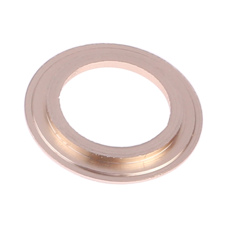 For Vivo Y73 10pcs Camera Lens Cover (Gold) - Camera Parts by PMc TechLife | Online Shopping South Africa | PMc TechLife | Buy Now Pay Later Mobicred
