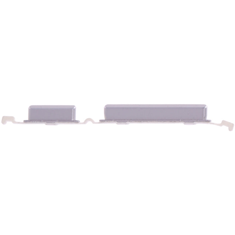 Power Button and Volume Control Button for Xiaomi Mi 5s(Silver) - Home key & Side Key by PMc TechLife | Online Shopping South Africa | PMc TechLife | Buy Now Pay Later Mobicred