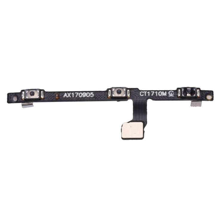Power Button & Volume Button Flex Cable for Xiaomi Mi Note 3 - Flex Cable by PMC TechLife | Online Shopping South Africa | PMC TechLife