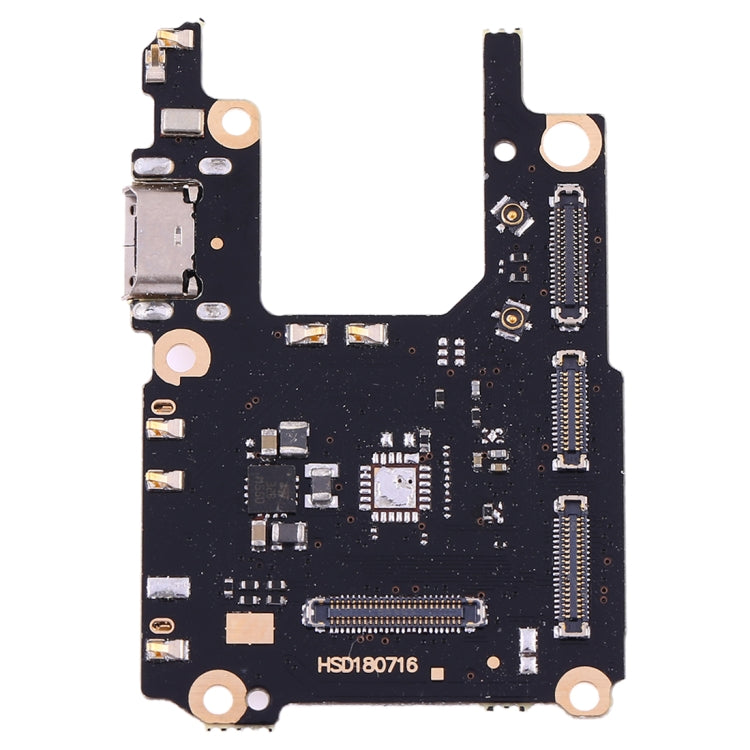 For Vivo X21 UD (Fingerprint Version) Charging Port Board - Charging Port Board by PMC Jewellery | Online Shopping South Africa | PMC Jewellery | Buy Now Pay Later Mobicred