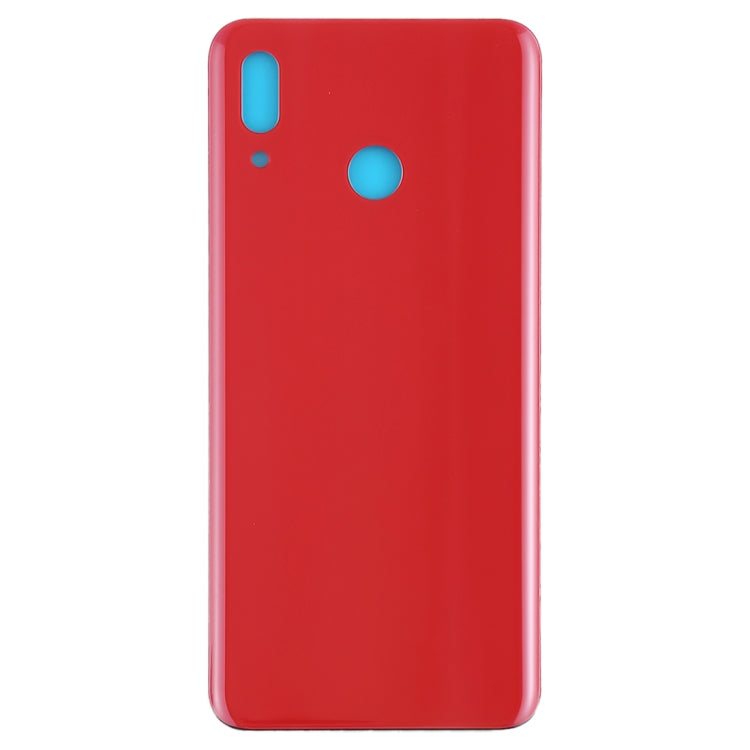 Back Cover for Huawei Nova 3(Red) - Back Cover by PMc TechLife | Online Shopping South Africa | PMc TechLife | Buy Now Pay Later Mobicred