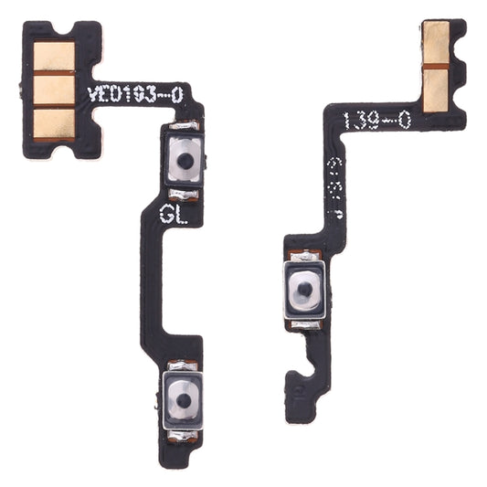 For OnePlus 7 Power Button & Volume Button Flex Cable - Flex Cable by PMC Jewellery | Online Shopping South Africa | PMC Jewellery