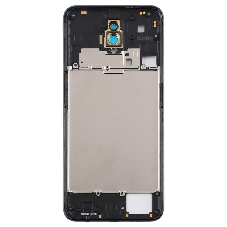 For OPPO A9 Middle Board (Dark Blue) - Frame Bezel Plate by PMC TechLife | Online Shopping South Africa | PMC TechLife