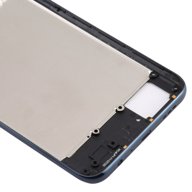 For OPPO A9 Middle Board (Dark Blue) - Frame Bezel Plate by PMC TechLife | Online Shopping South Africa | PMC TechLife