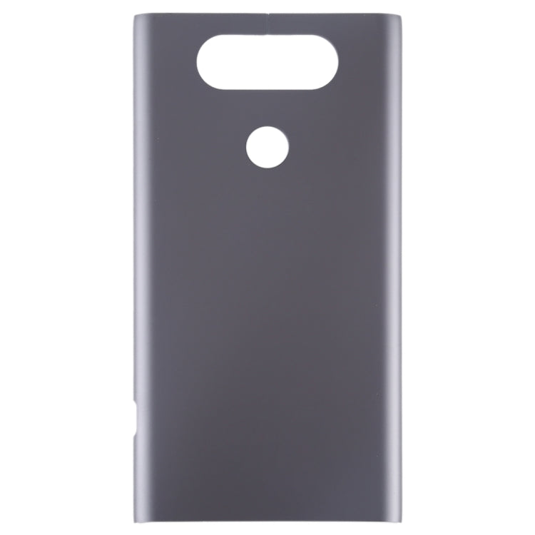 Battery Back Cover for LG V20 / VS995 / VS996 LS997 / H910(Black) - For LG by PMC TechLife | Online Shopping South Africa | PMC TechLife