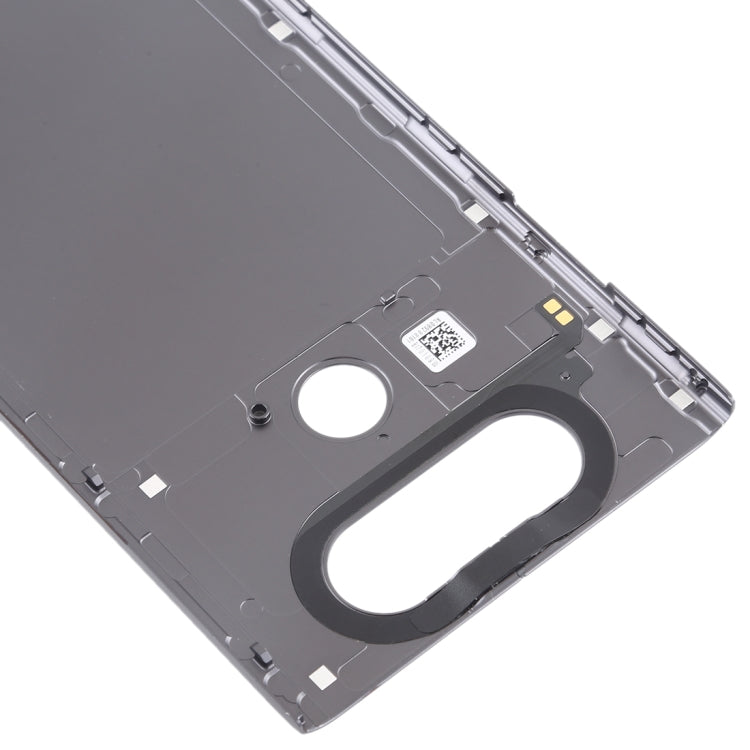 Battery Back Cover for LG V20 / VS995 / VS996 LS997 / H910(Black) - For LG by PMC TechLife | Online Shopping South Africa | PMC TechLife