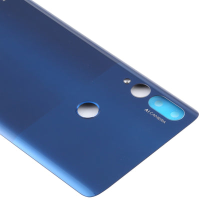 Original Battery Back Cover for Huawei Y9 Prime (2019)(Blue) - Back Cover by PMC Jewellery | Online Shopping South Africa | PMC Jewellery | Buy Now Pay Later Mobicred