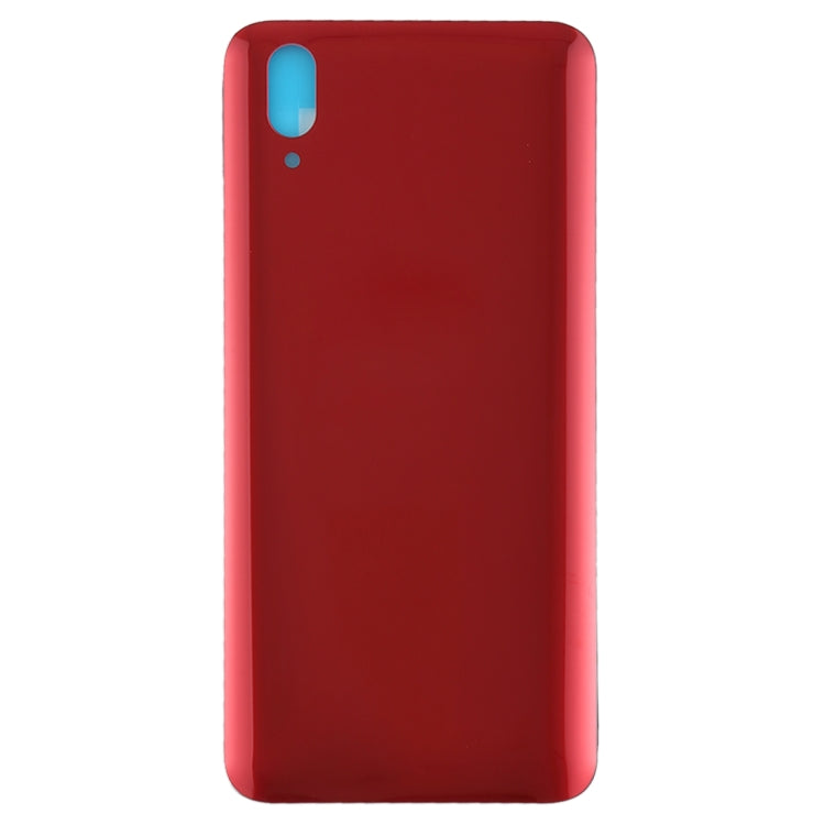 For Vivo NEX Back Cover Front Fingerprint (Red) - Back Cover by PMC Jewellery | Online Shopping South Africa | PMC Jewellery | Buy Now Pay Later Mobicred