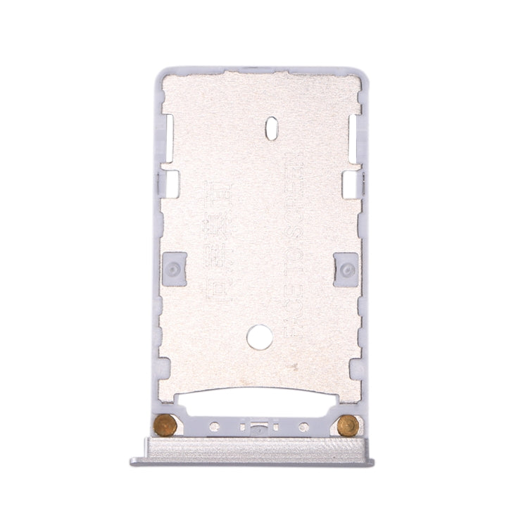 For Xiaomi Mi Max SIM & SIM / TF Card Tray(Silver) - Card Tray by PMc TechLife | Online Shopping South Africa | PMc TechLife | Buy Now Pay Later Mobicred