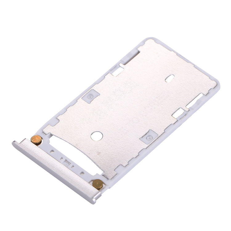 For Xiaomi Mi Max SIM & SIM / TF Card Tray(Silver) - Card Tray by PMc TechLife | Online Shopping South Africa | PMc TechLife | Buy Now Pay Later Mobicred