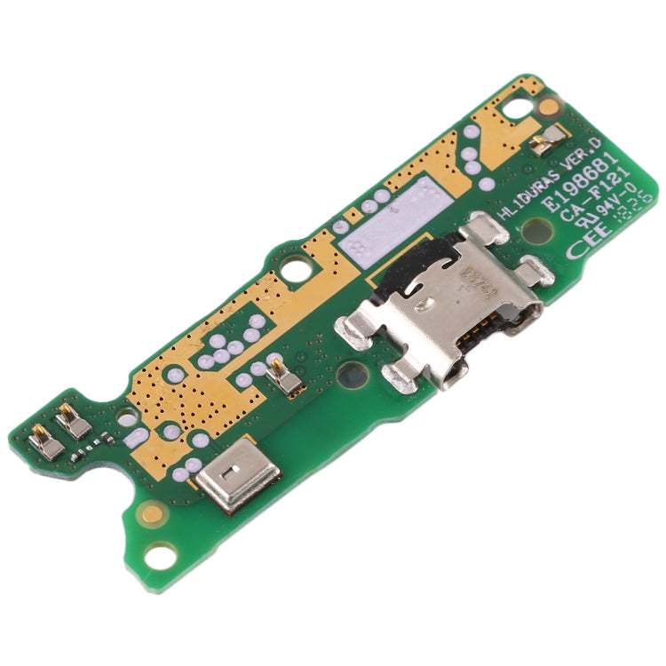 Original Charging Port Board for Huawei Honor Play 7 - Tail Connector by PMC Jewellery | Online Shopping South Africa | PMC Jewellery | Buy Now Pay Later Mobicred